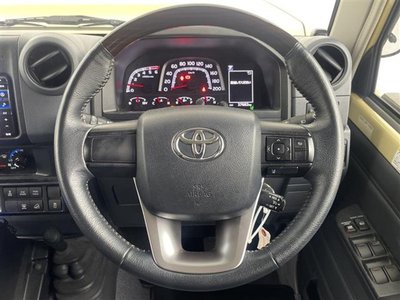 2024 Toyota LAND CRUISER 70 — миниатюра 11