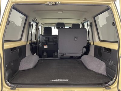 2024 Toyota LAND CRUISER 70 — миниатюра 29