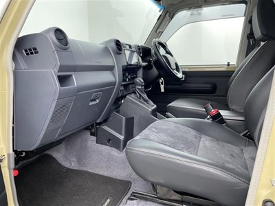 2024 Toyota LAND CRUISER 70 — миниатюра 22
