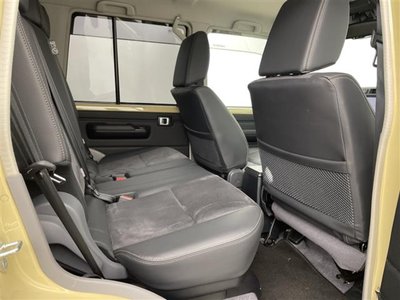 2024 Toyota LAND CRUISER 70 — миниатюра 24