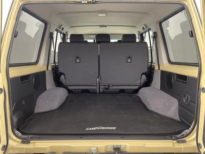 2024 Toyota LAND CRUISER 70 — миниатюра 28