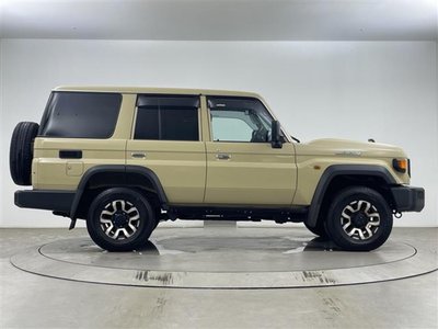 2024 Toyota LAND CRUISER 70 — миниатюра 34