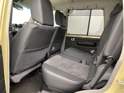 2024 Toyota LAND CRUISER 70 — миниатюра 27