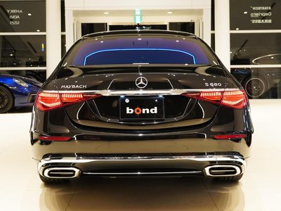 2022 Mercedes-BENZ S-CLASS MAYBACH thumbnail 48