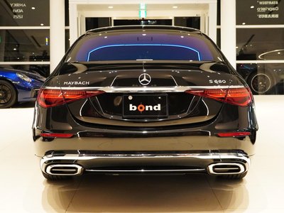 2022 Mercedes-BENZ S-CLASS MAYBACH photo 11