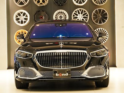 2022 Mercedes-BENZ S-CLASS MAYBACH photo 5