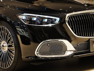 2022 Mercedes-BENZ S-CLASS MAYBACH thumbnail 34