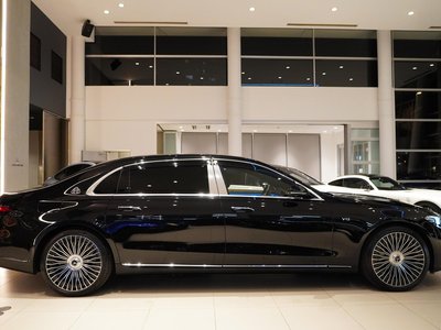 2022 Mercedes-BENZ S-CLASS MAYBACH photo 8
