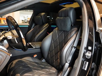 2022 Mercedes-BENZ S-CLASS MAYBACH photo 4