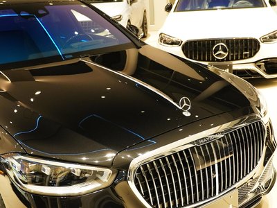 2022 Mercedes-BENZ S-CLASS MAYBACH thumbnail 38