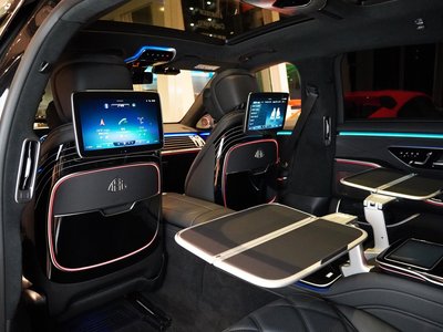2022 Mercedes-BENZ S-CLASS MAYBACH thumbnail 22