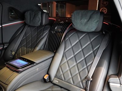 2022 Mercedes-BENZ S-CLASS MAYBACH thumbnail 70
