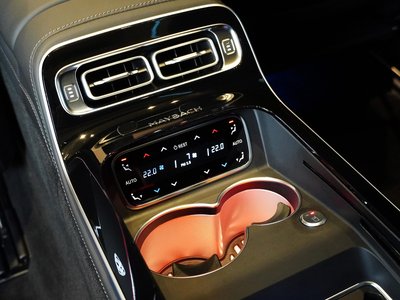 2022 Mercedes-BENZ S-CLASS MAYBACH thumbnail 74