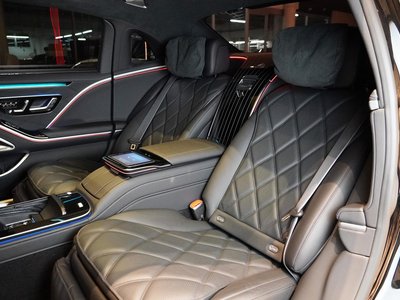 2022 Mercedes-BENZ S-CLASS MAYBACH thumbnail 23