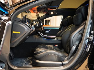 2022 Mercedes-BENZ S-CLASS MAYBACH thumbnail 20
