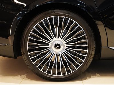 2022 Mercedes-BENZ S-CLASS MAYBACH photo 10