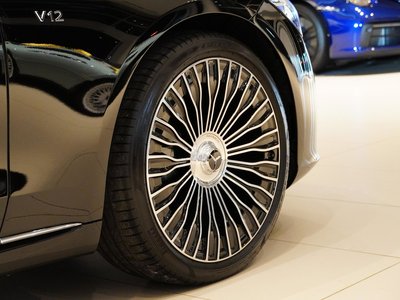 2022 Mercedes-BENZ S-CLASS MAYBACH thumbnail 45
