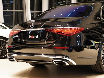 2022 Mercedes-BENZ S-CLASS MAYBACH thumbnail 51