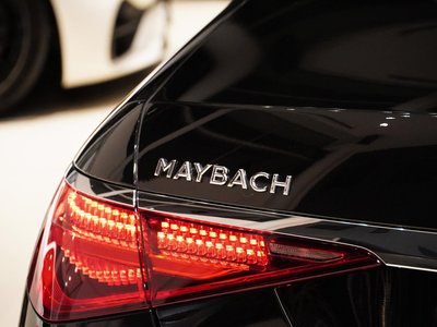 2022 Mercedes-BENZ S-CLASS MAYBACH thumbnail 52