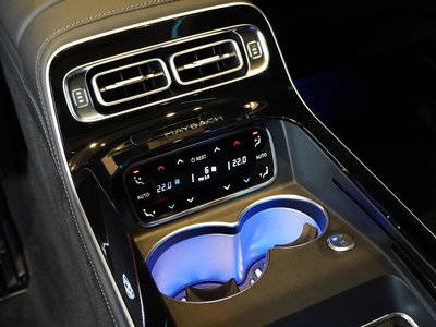 2022 Mercedes-BENZ S-CLASS MAYBACH thumbnail 73