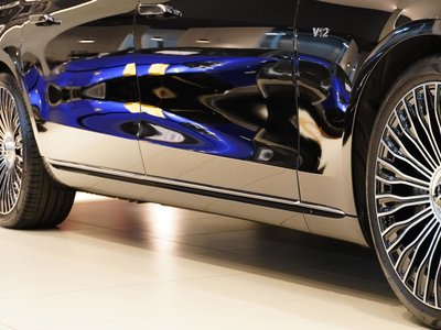 2022 Mercedes-BENZ S-CLASS MAYBACH thumbnail 43