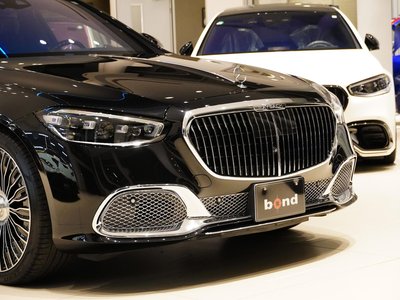 2022 Mercedes-BENZ S-CLASS MAYBACH photo 6
