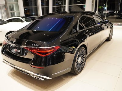 2022 Mercedes-BENZ S-CLASS MAYBACH thumbnail 49