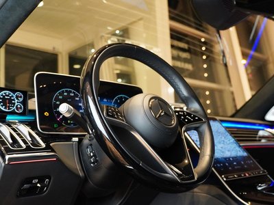 2022 Mercedes-BENZ S-CLASS MAYBACH thumbnail 54