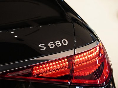 2022 Mercedes-BENZ S-CLASS MAYBACH thumbnail 53