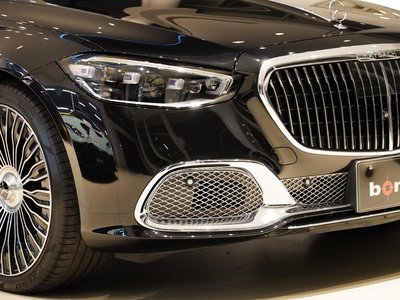 2022 Mercedes-BENZ S-CLASS MAYBACH thumbnail 33