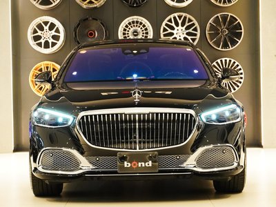 2022 Mercedes-BENZ S-CLASS MAYBACH thumbnail 30