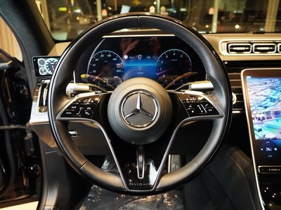 2022 Mercedes-BENZ S-CLASS MAYBACH photo 14
