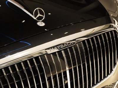 2022 Mercedes-BENZ S-CLASS MAYBACH thumbnail 40