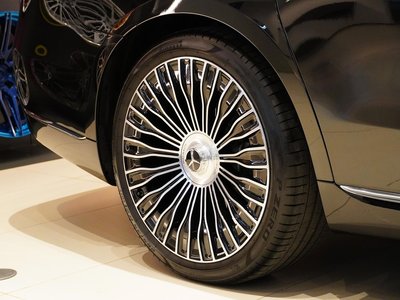 2022 Mercedes-BENZ S-CLASS MAYBACH thumbnail 46