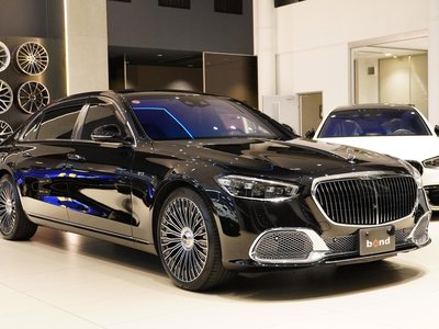 2022 Mercedes-BENZ S-CLASS MAYBACH thumbnail 31