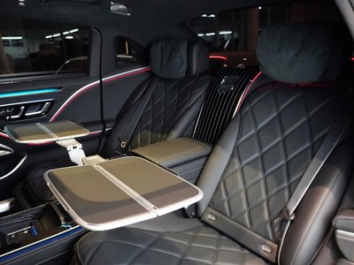 2022 Mercedes-BENZ S-CLASS MAYBACH thumbnail 24