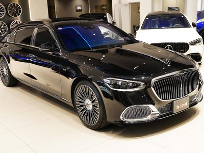 2022 Mercedes-BENZ S-CLASS MAYBACH thumbnail 32