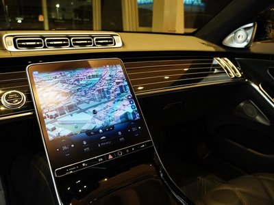2022 Mercedes-BENZ S-CLASS MAYBACH photo 15
