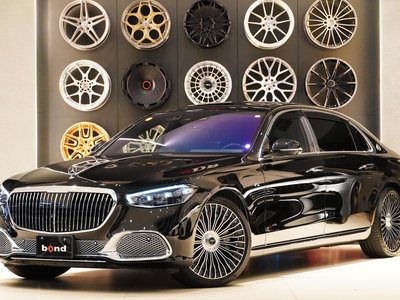 2022 Mercedes-BENZ S-CLASS MAYBACH thumbnail 29