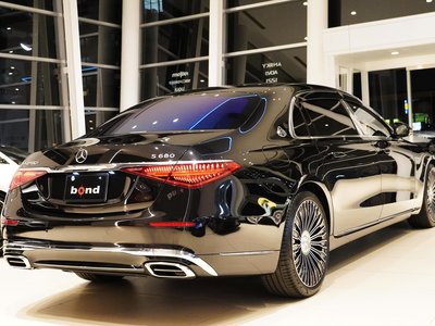 2022 Mercedes-BENZ S-CLASS MAYBACH thumbnail 50