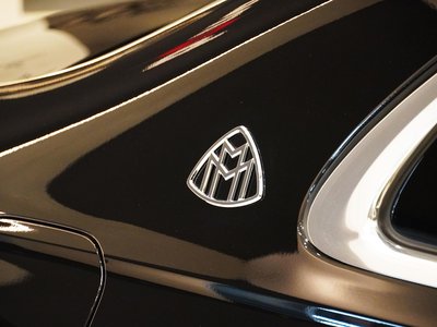 2022 Mercedes-BENZ S-CLASS MAYBACH thumbnail 47
