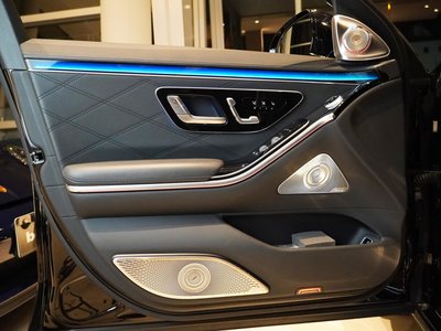 2022 Mercedes-BENZ S-CLASS MAYBACH thumbnail 19
