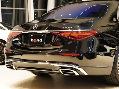 2022 Mercedes-BENZ S-CLASS MAYBACH photo 12