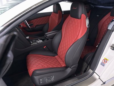 2016 Bentley CONTINENTAL — миниатюра 24