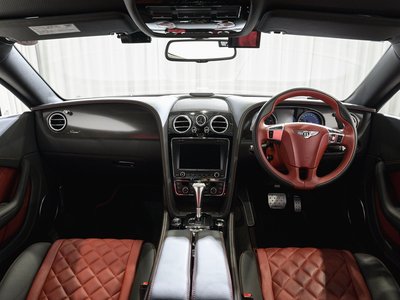2016 Bentley CONTINENTAL — миниатюра 17