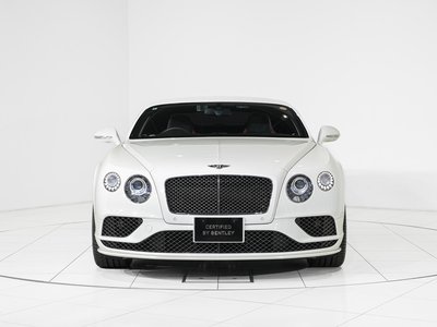 2016 Bentley CONTINENTAL — фото 3