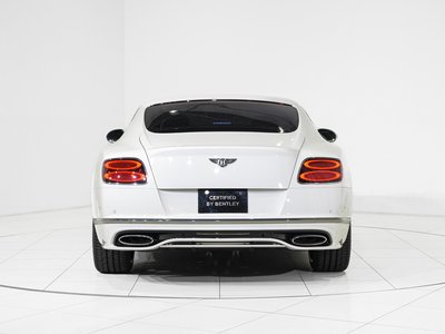 2016 Bentley CONTINENTAL — фото 6