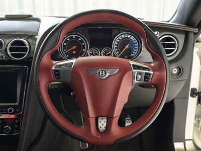 2016 Bentley CONTINENTAL — миниатюра 18