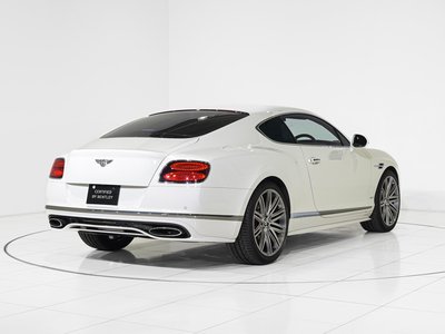 2016 Bentley CONTINENTAL — фото 5