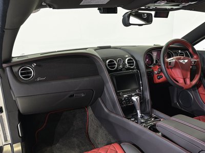 2016 Bentley CONTINENTAL — фото 16